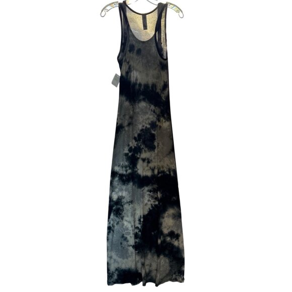 Go Couture Tie-Dye Longline Tank Dress Medium - Picture 12 of 14